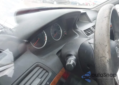 2011 Honda Accord 2.4 Ex из США, поврежденный, VIN 1HGCP2F7XBA067955